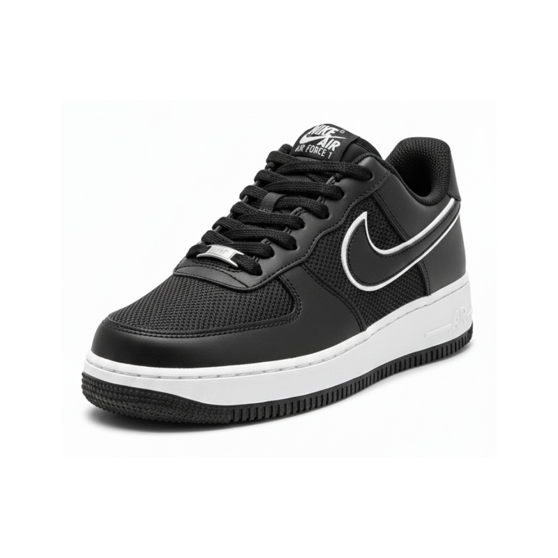 Air Force Preto e Branco
