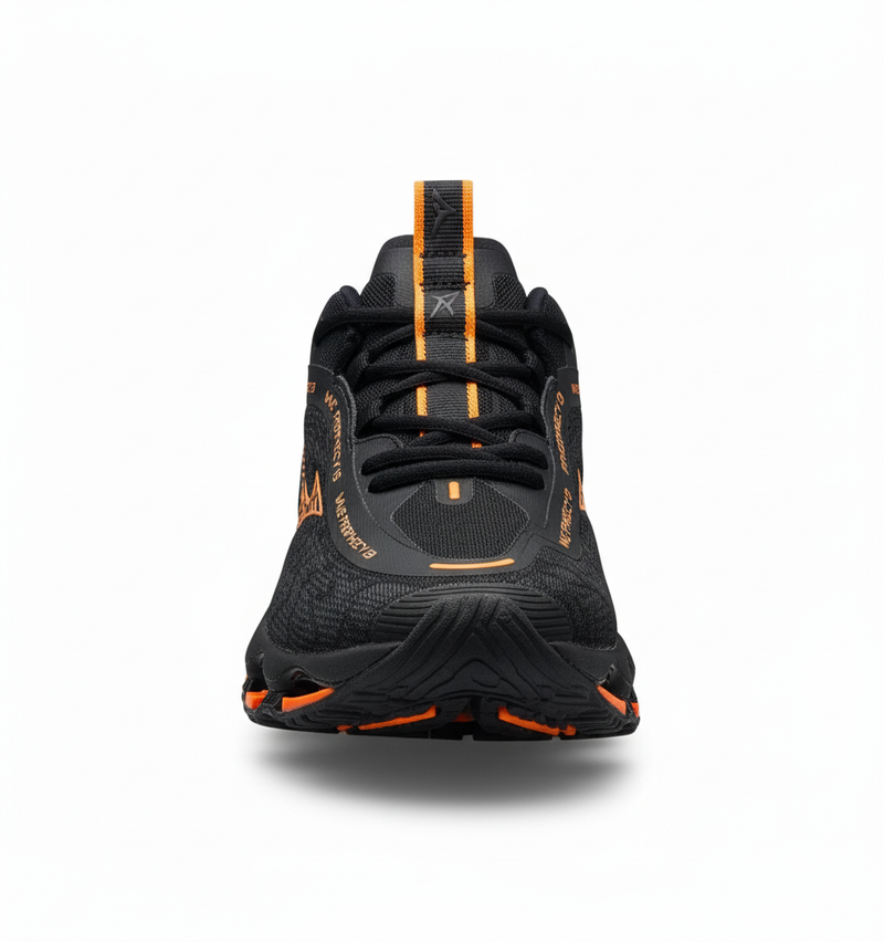 Wave Prophecy 13 Preto e Laranja