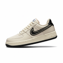 Air Force Creme e Preto