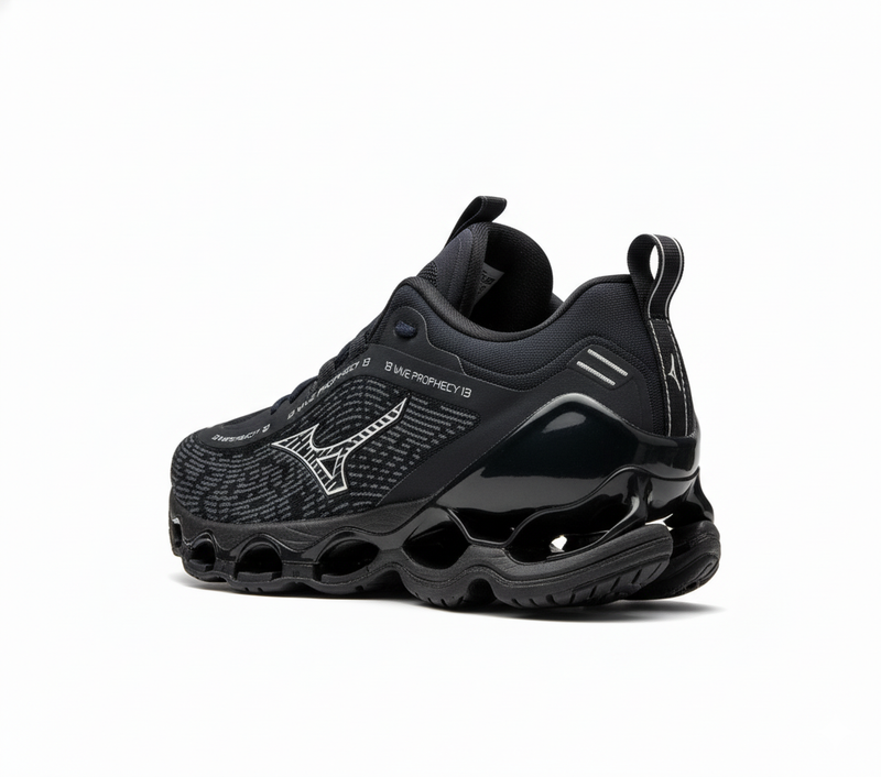 Wave Prophecy 13 Preto