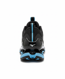 Wave Prophecy 13 Preto e Branco Céu