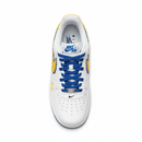 Air Force NBA Branco e Amarelo