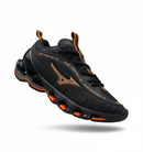 Wave Prophecy 13 Preto e Laranja