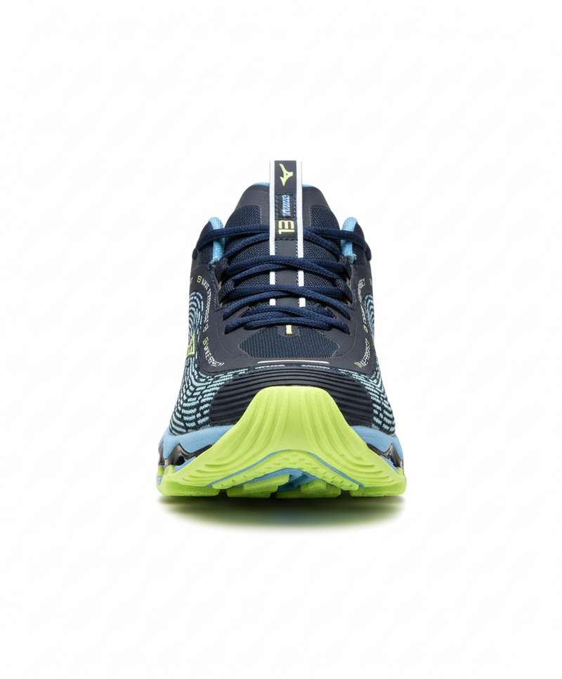 Wave Prophecy 13 Preto e Azul Marinho