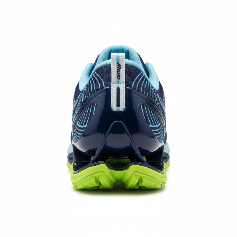 Wave Prophecy 13 Preto e Azul Marinho