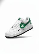 Air Force NBA Branco e Verde