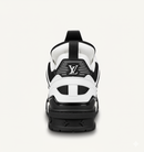 LV Skate Preto e Branco