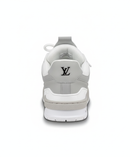 LV Skate Branco e Cinza