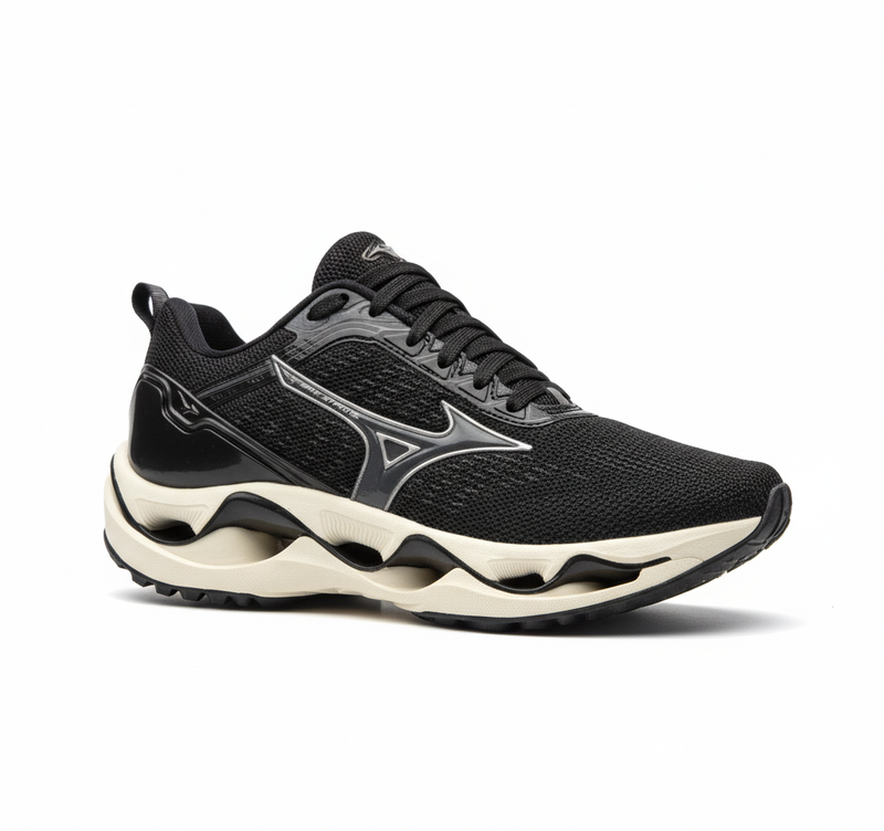 Wave Stratos 3 Preto e Creme