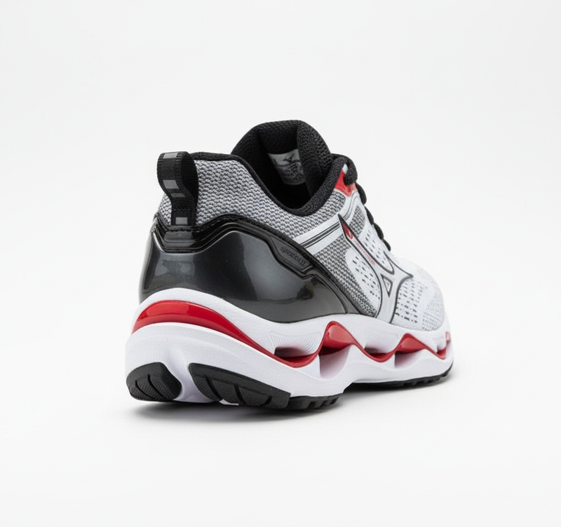 Wave Stratos 3 Branco e Vermelho