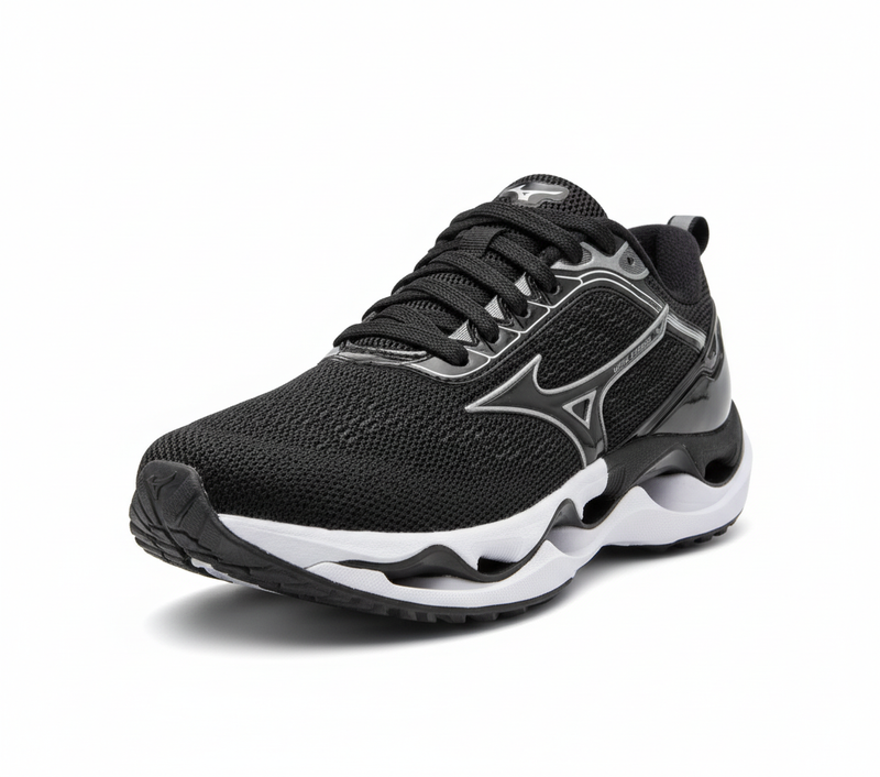 Wave Stratos 3 Preto e Branco