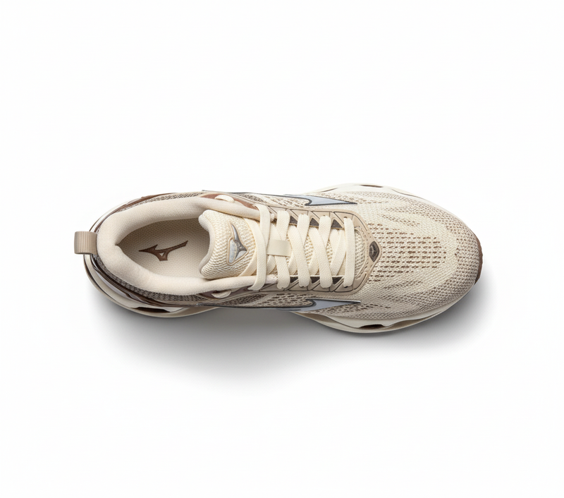 Wave Stratos 3 Creme e Marrom