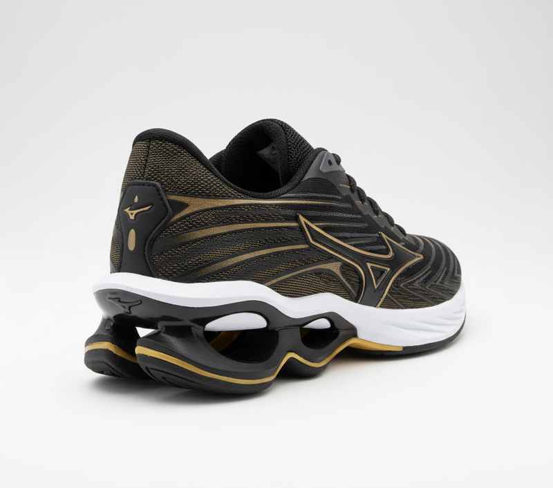 Creation 25 Preto e Dourado