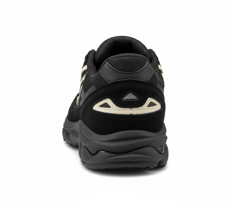 Rider B All Black e Branco