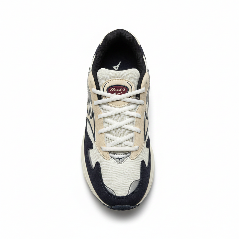 Rider B Azul Marinho e Off White