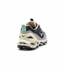 Wave Prophecy Beta Azul Marinho e Creme