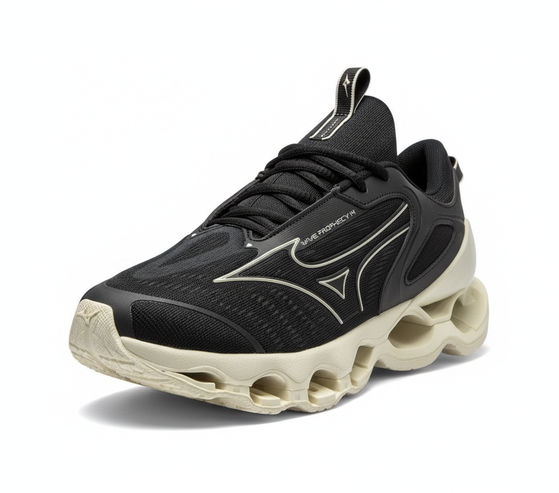 Wave Prophecy 14 Preto e Creme