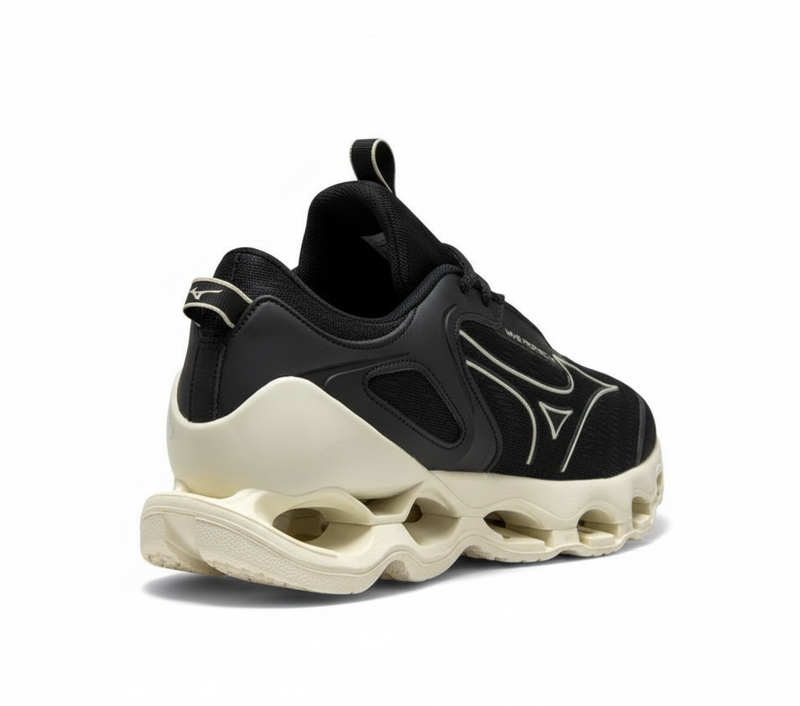 Wave Prophecy 14 Preto e Creme