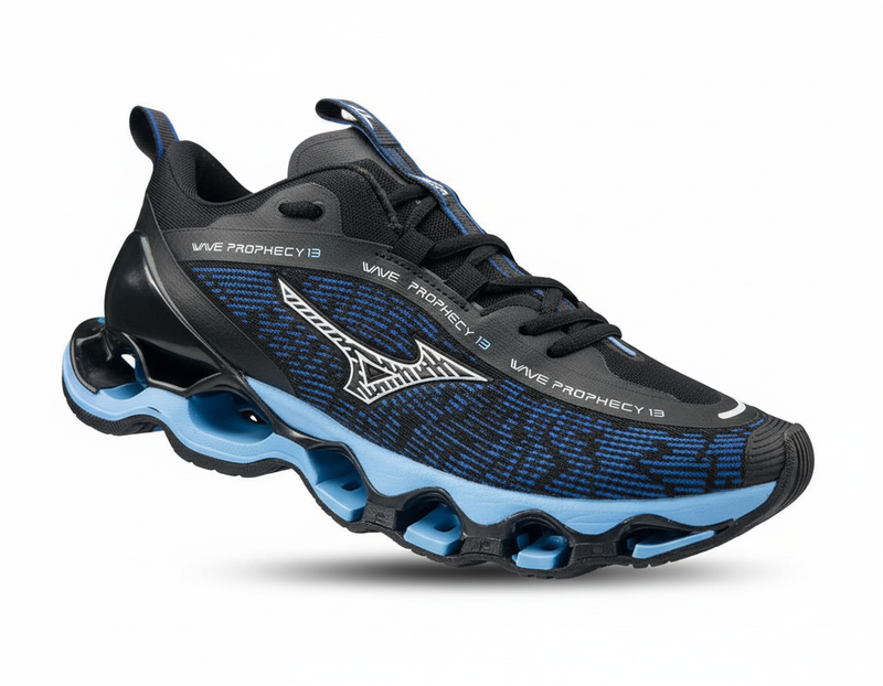 Wave Prophecy 13 Preto e Azul