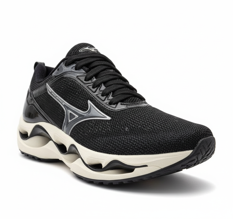 Wave Stratos 3 Preto e Creme