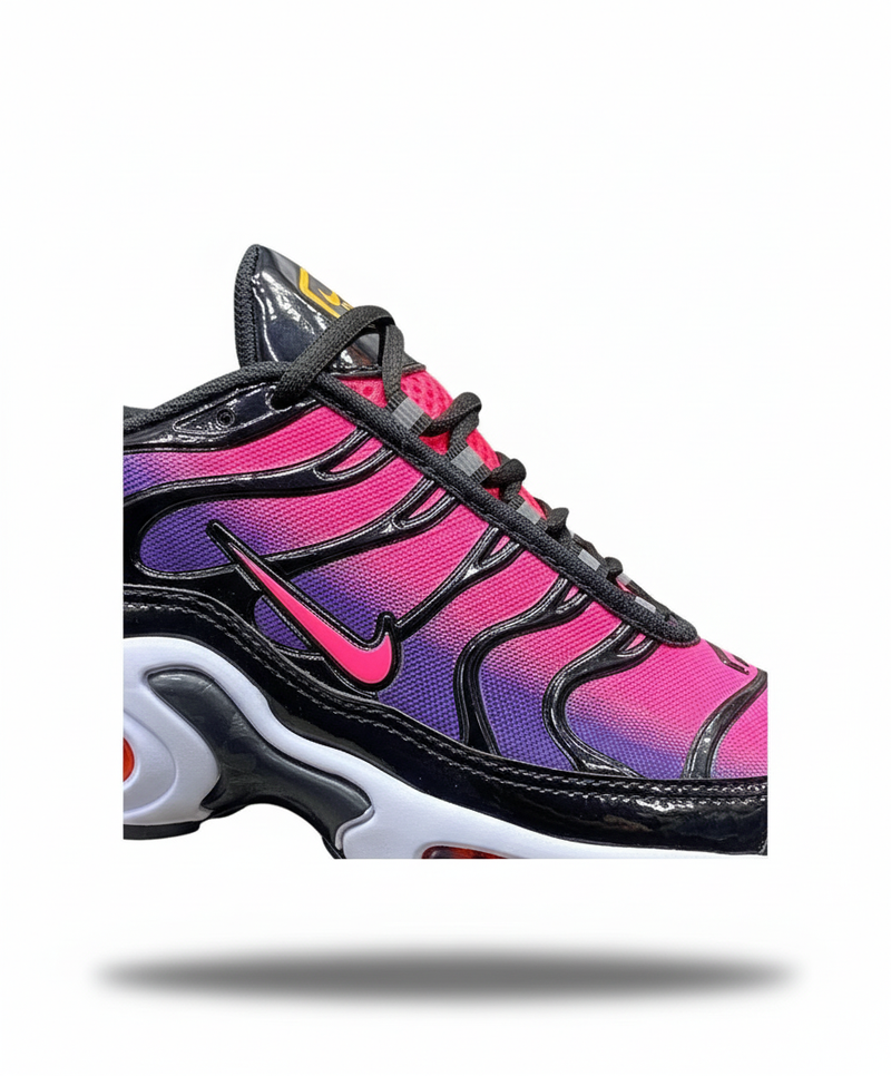 Air Max TN Roxo e Rosa