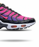 Air Max TN Roxo e Rosa