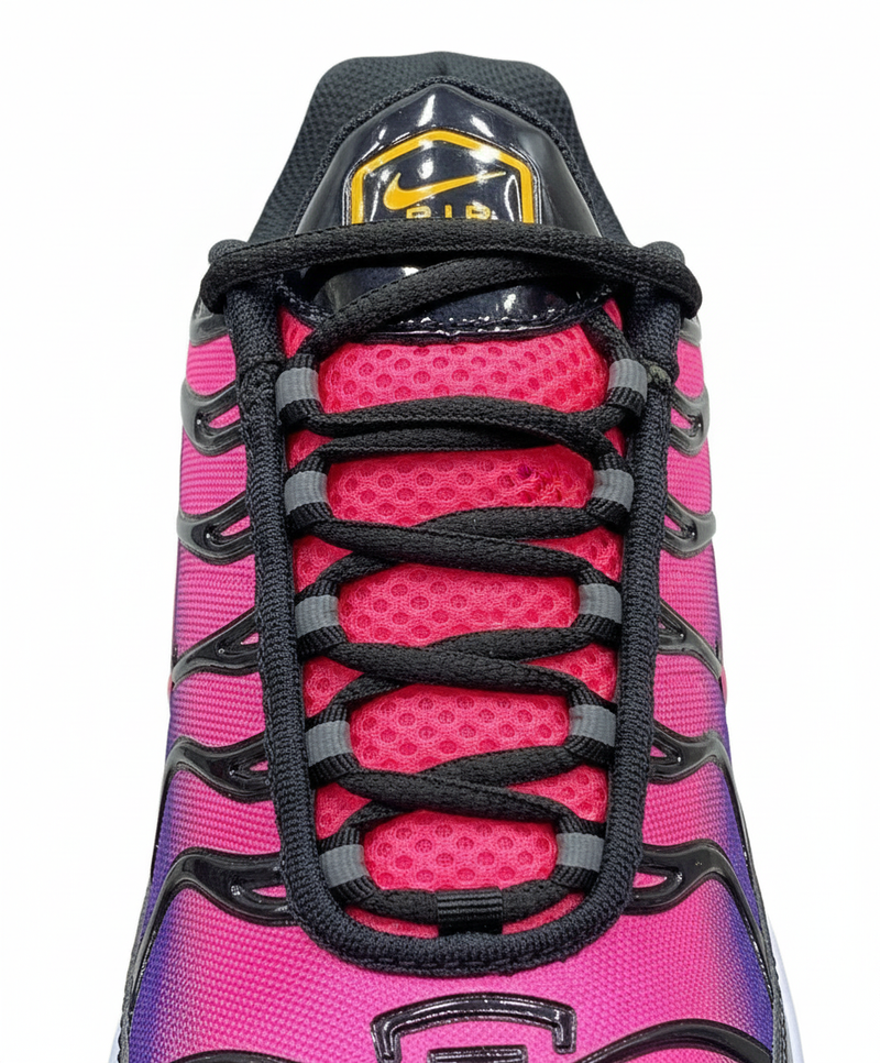 Air Max TN Roxo e Rosa