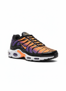 Air Max TN Laranja e Preto