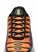 Air Max TN Laranja e Preto