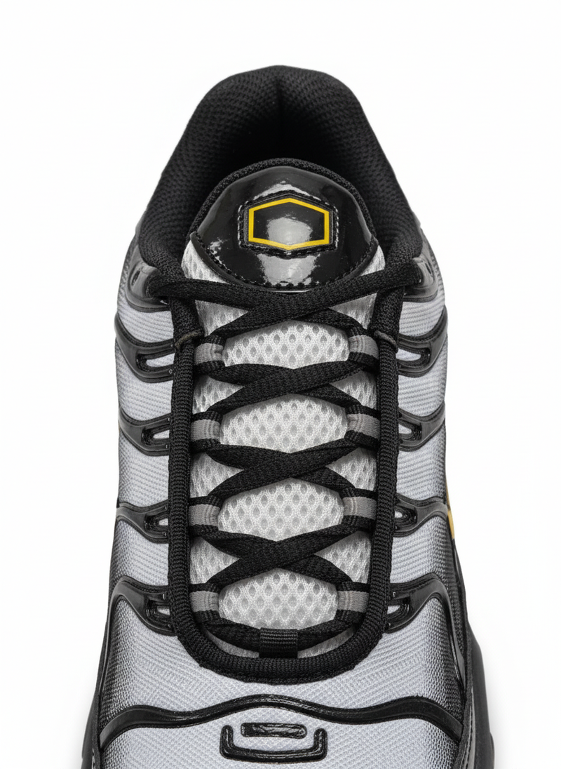 Air Max TN Preto e Branco