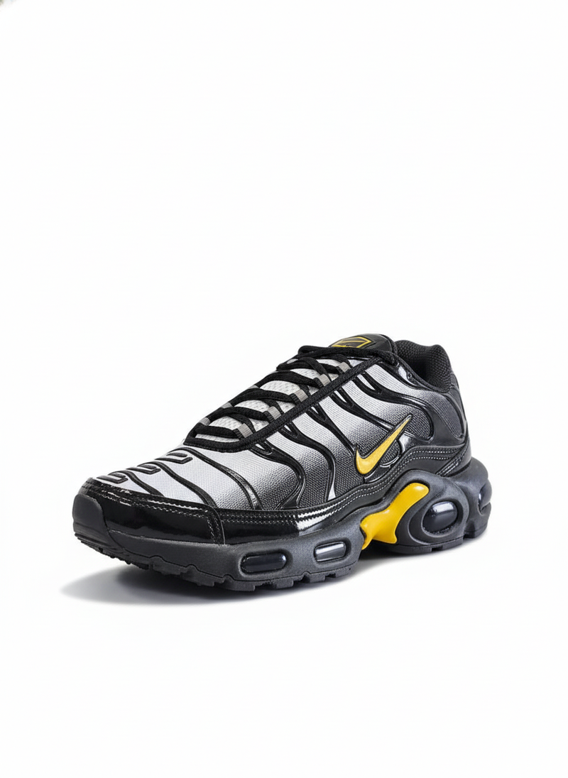 Air Max TN Preto e Branco