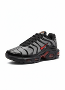 Air Max TN Preto e Cinza