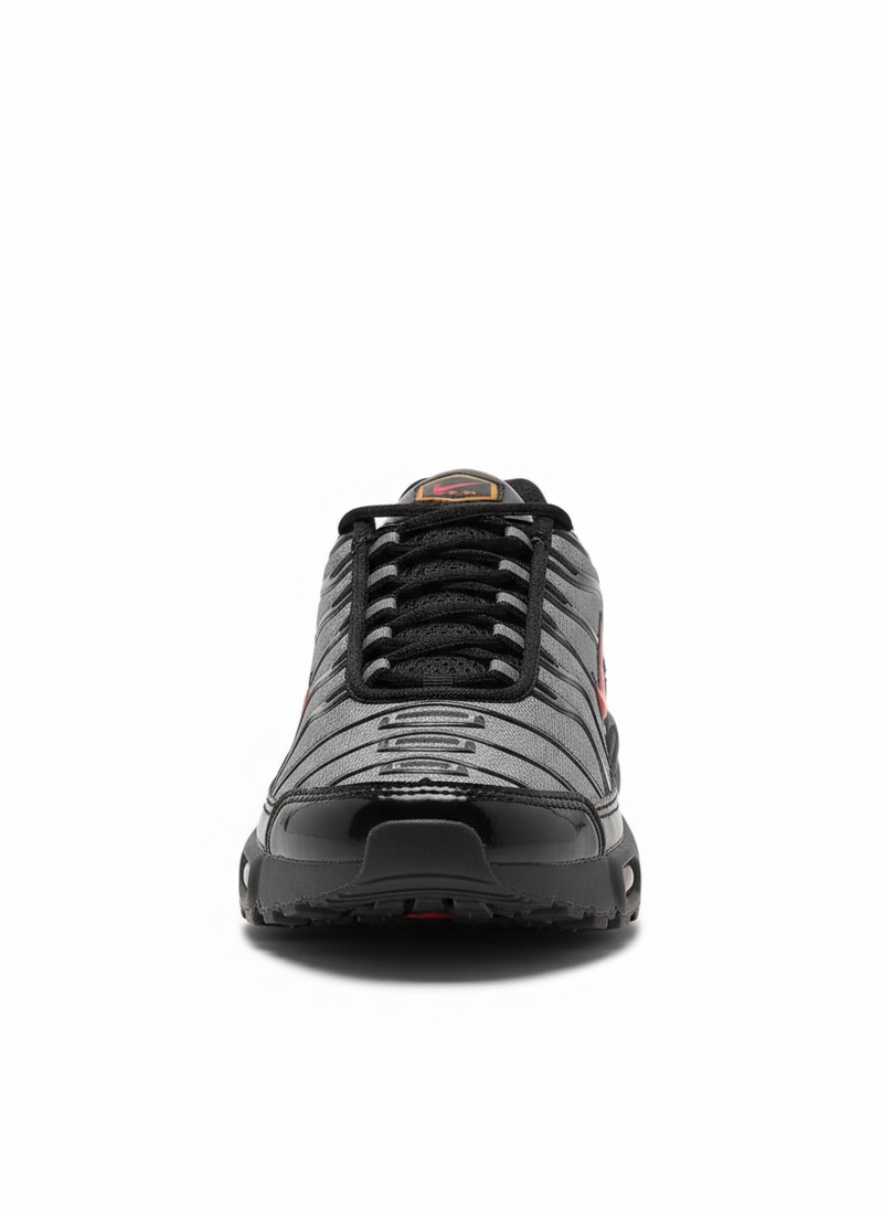 Air Max TN Preto e Cinza