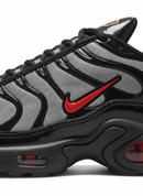 Air Max TN Preto e Cinza