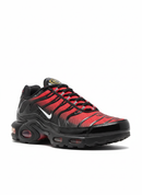Air Max TN Preto e Vermelho