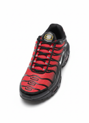 Air Max TN Preto e Vermelho
