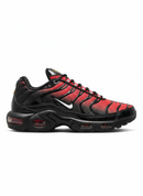 Air Max TN Preto e Vermelho