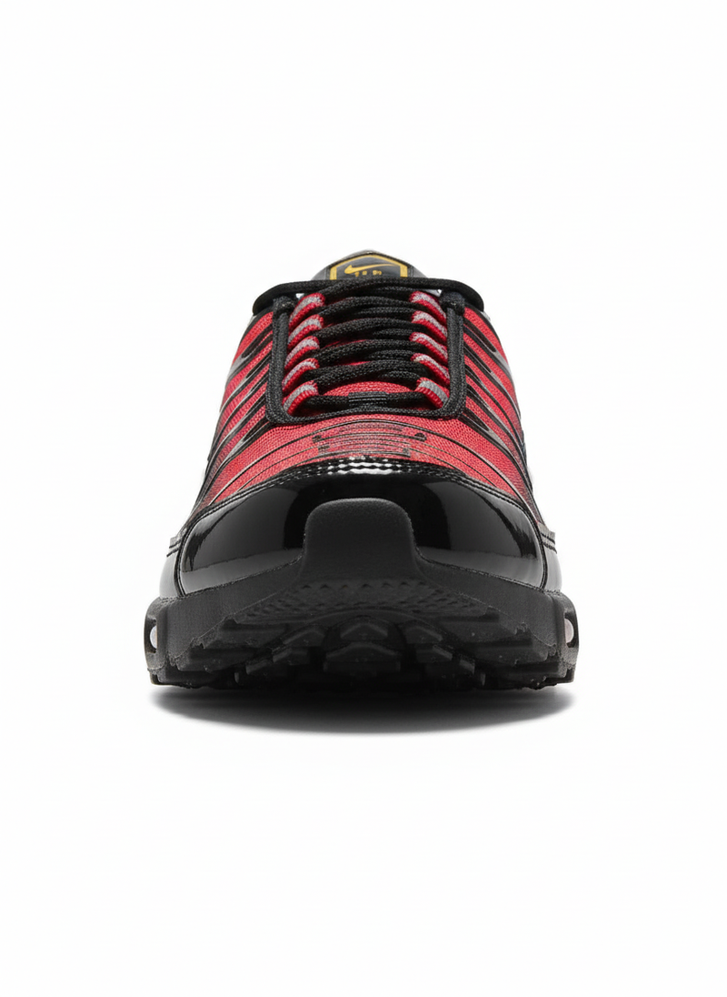 Air Max TN Preto e Vermelho