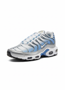 Air Max TN Branco e Azul Claro