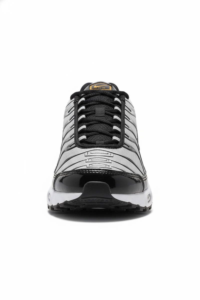 Air Max TN Preto com Prata