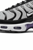 Air Max TN Preto com Prata