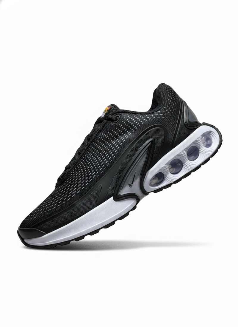 Air Max DN Preto e Branco