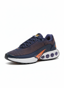 Air Max DN Azul e Laranja