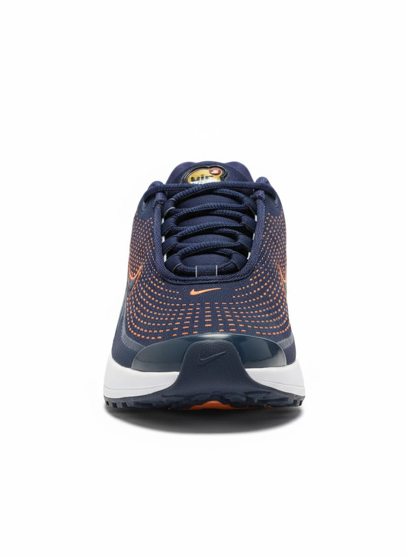 Air Max DN Azul e Laranja