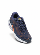 Air Max DN Azul e Laranja