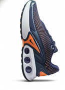 Air Max DN Azul e Laranja