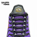 Air Max TN Preto e Roxo