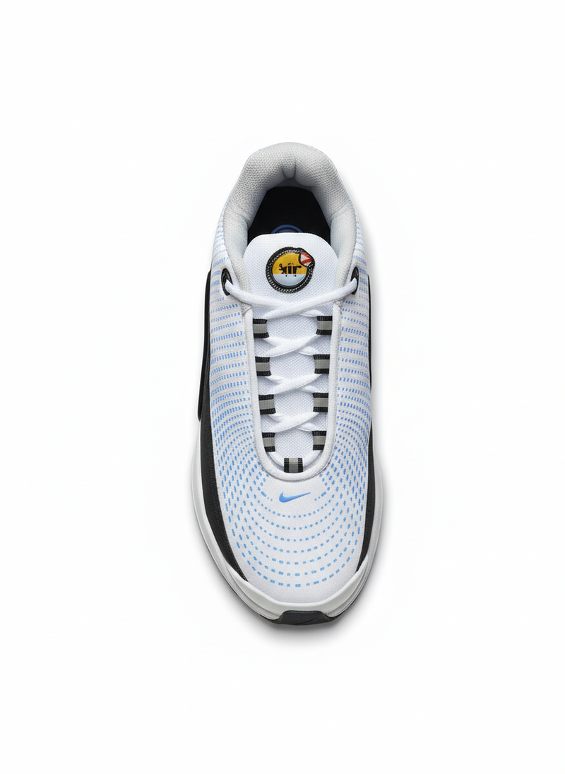 Air Max DN Branco e Azul
