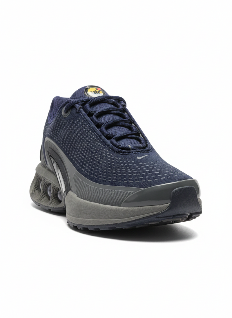 Air Max DN Azul Marinho e Preto