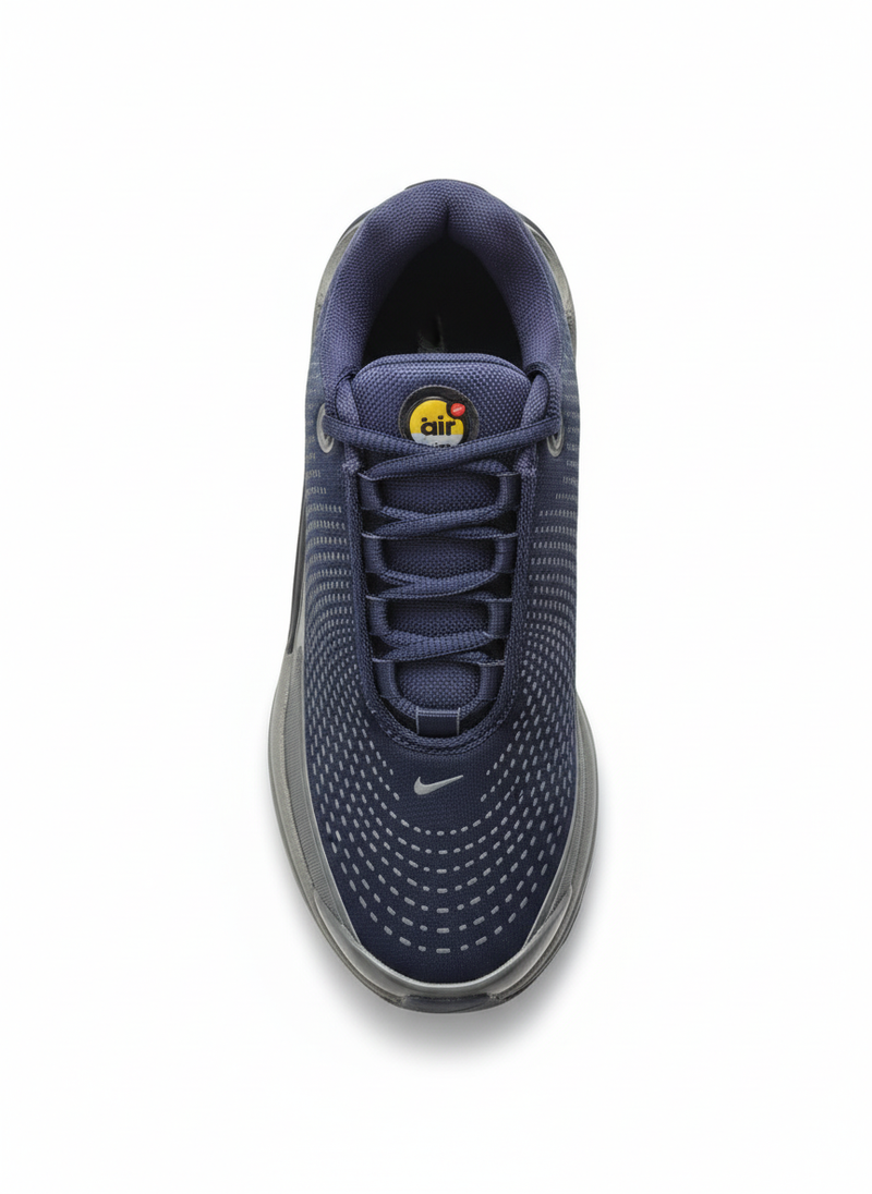 Air Max DN Azul Marinho e Preto